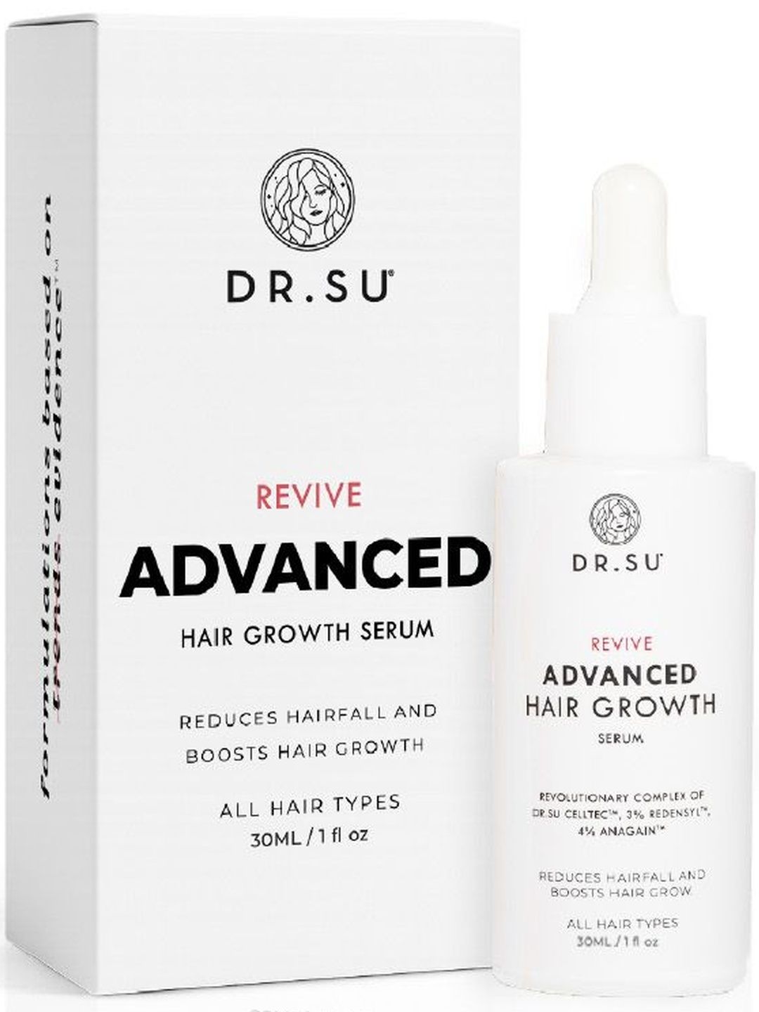 Dr. Su Advanced Hair Growth Serum- 30 ml