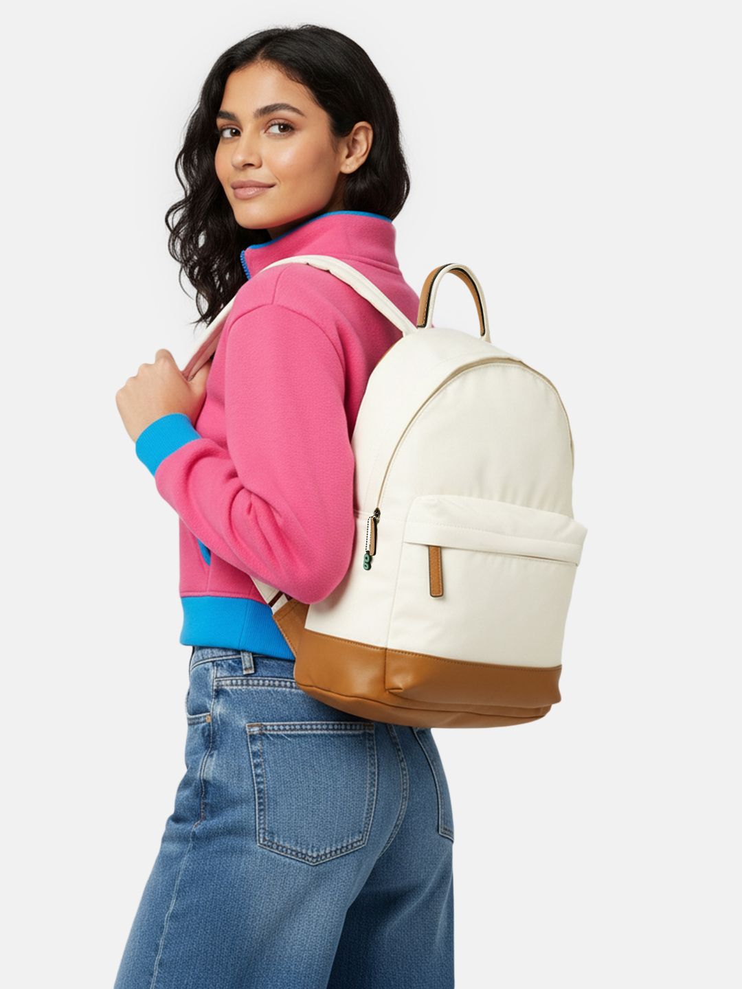 glitchez Women Medium Backpack-picture-33