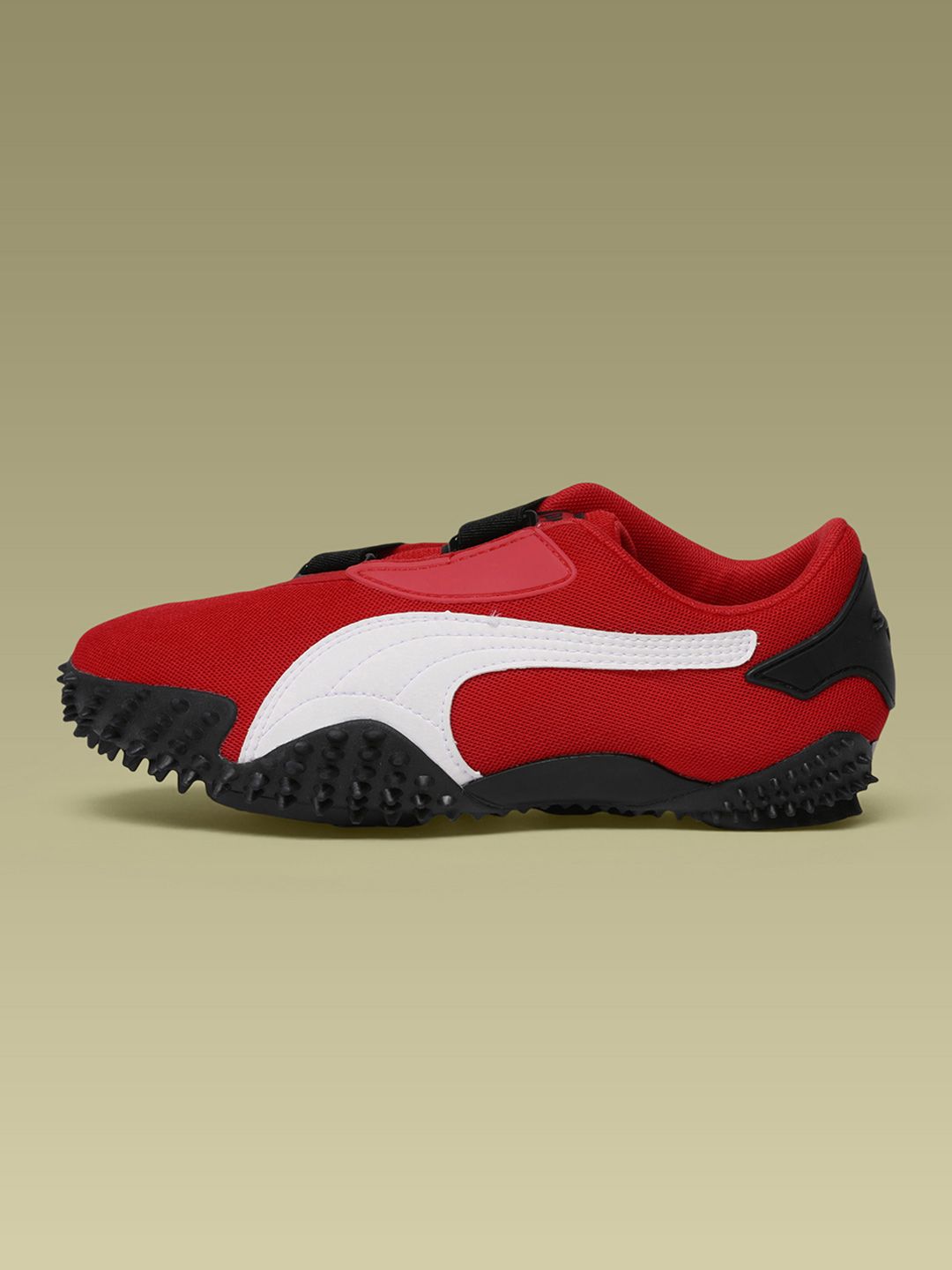Puma Mostro OG Prime Low Boot Fashion Sneakers