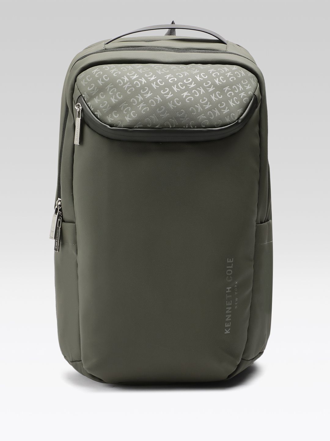 Kenneth Cole Men Laptop Backpack With USB Charging Port-picture-11