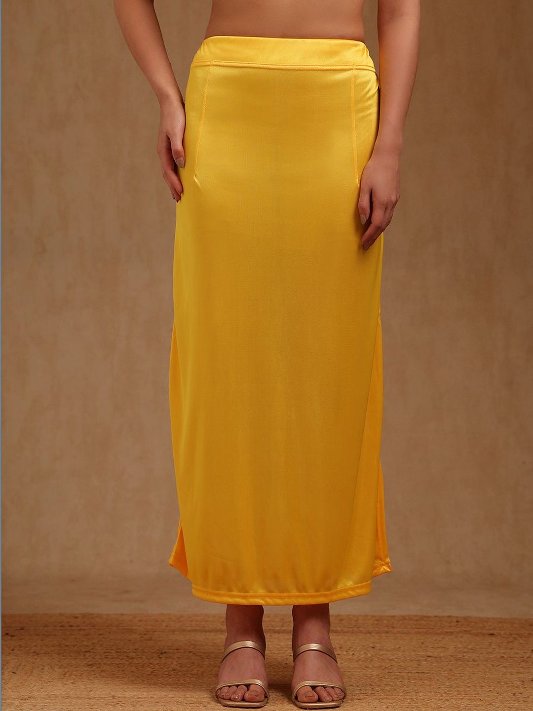Soch Mid-Rise Saree Shapewear-image-39