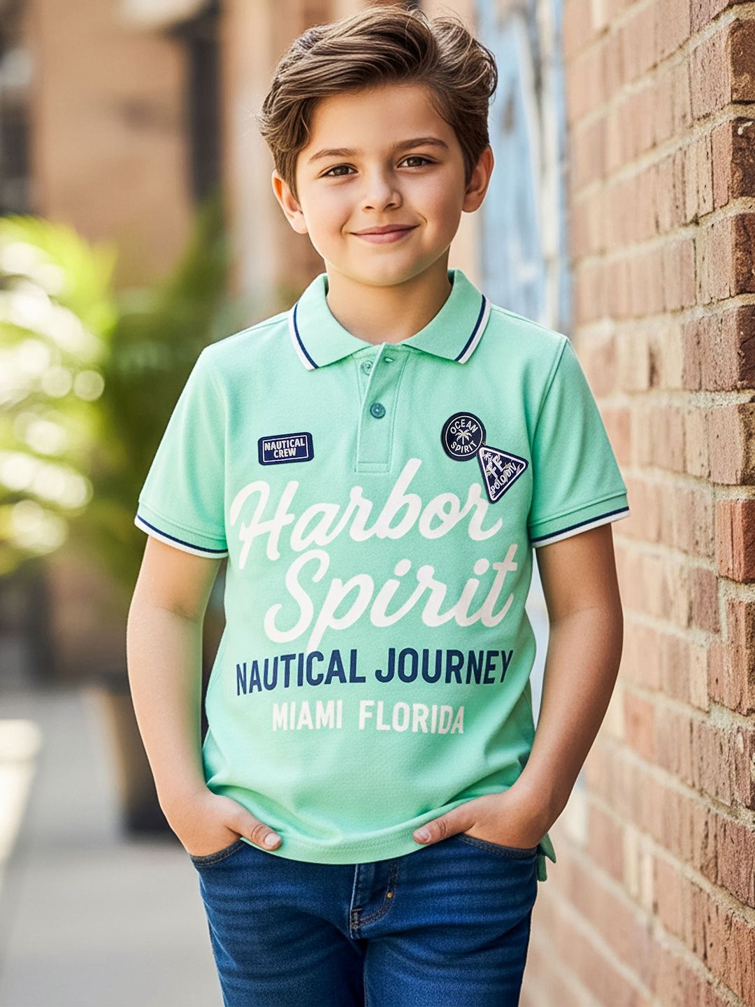 FROSEN FOX Boys Cotton Tshirts-picture-10