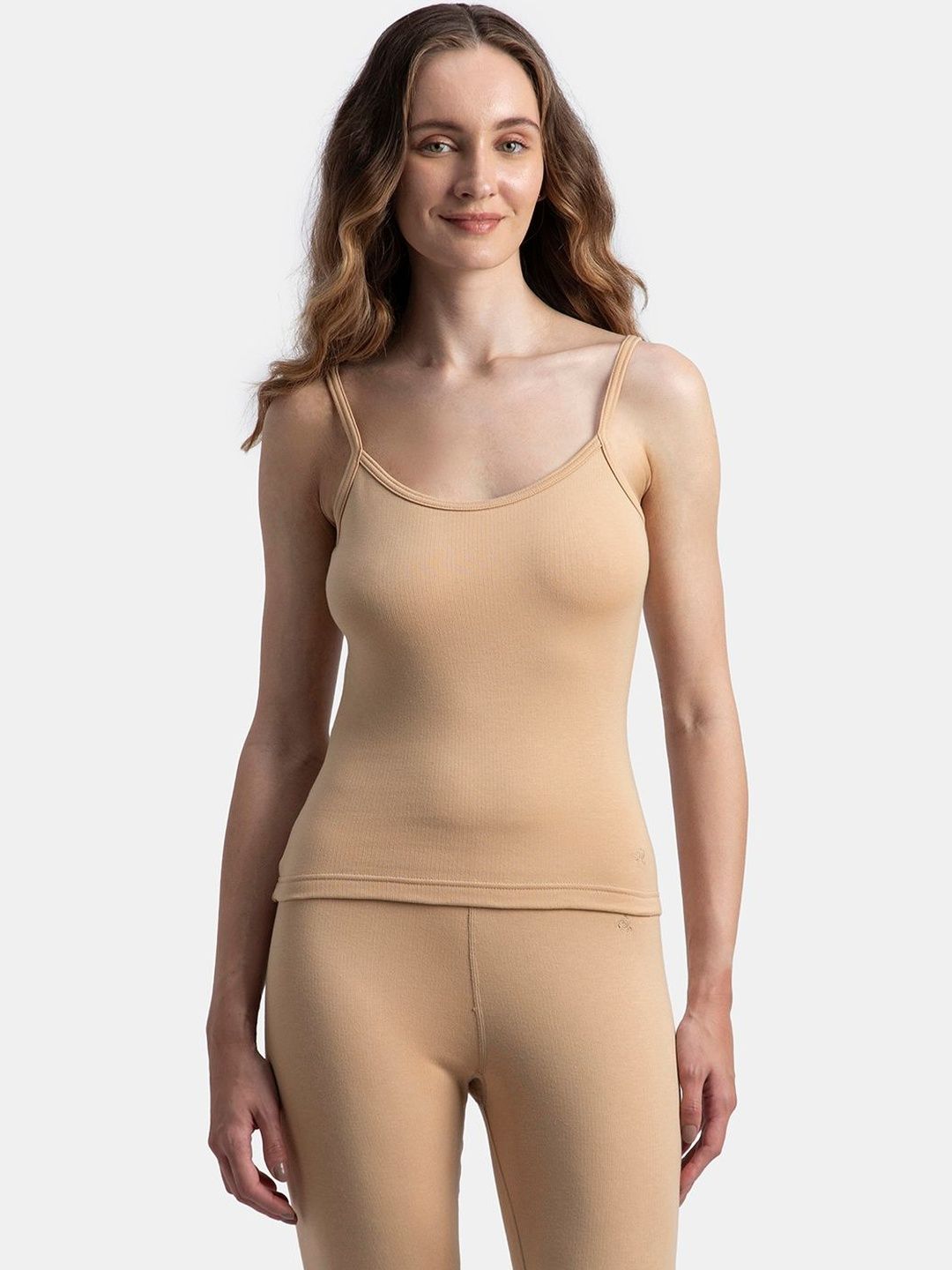 Jockey Cotton Non Padded Camisoles-picture-20