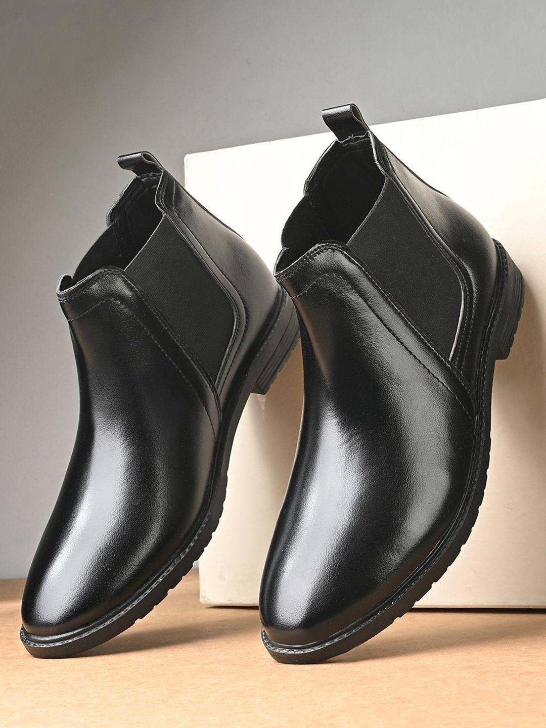 HERE&NOW Men Chelsea Boots