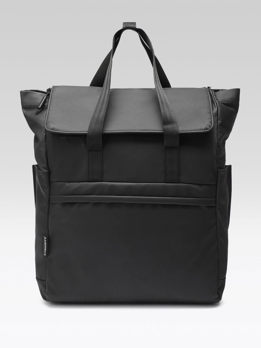 Priority Unisex Laptop Backpack With Hip Strap - Up to 15 inch-picture-15
