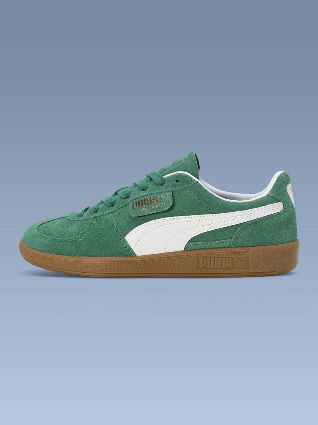 Puma Palermo Colourblocked Sneakers