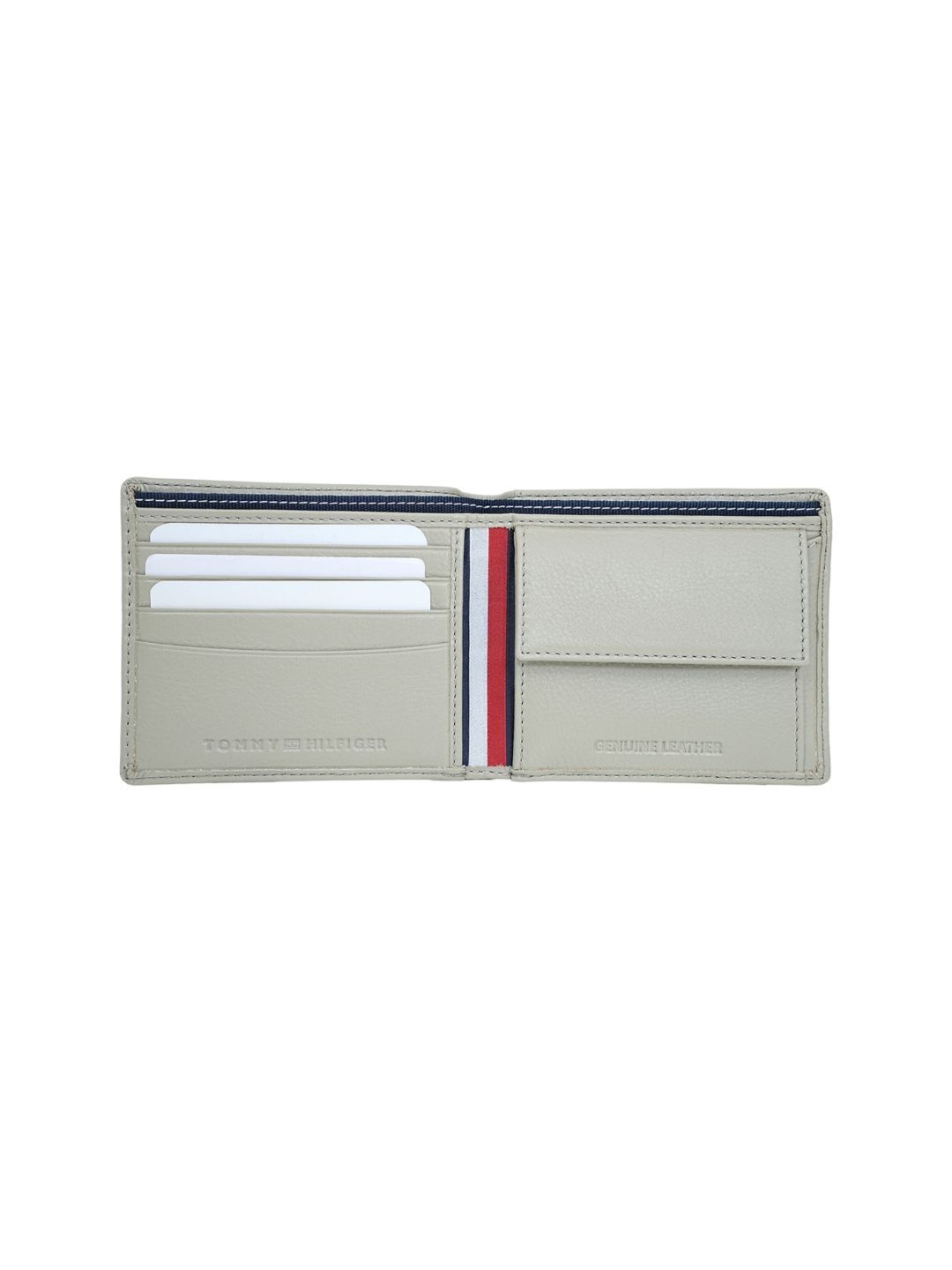 Tommy Hilfiger Men Textured Leather Two Fold Wallet-picture-30
