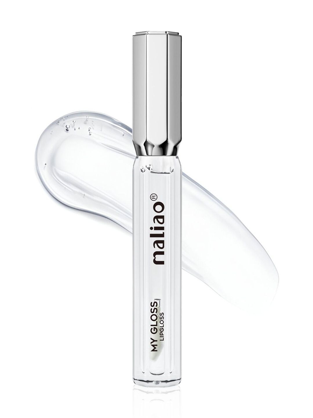 Maliao Shine Me Up Lip Gloss- 5 ml- Transparent-image-49