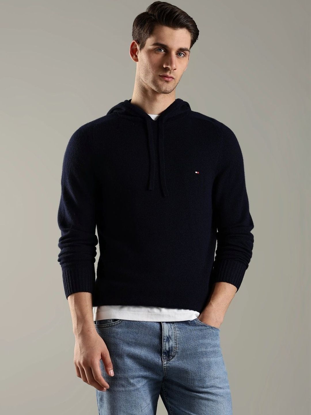 Tommy Hilfiger Men Woollen Pullover-picture-33