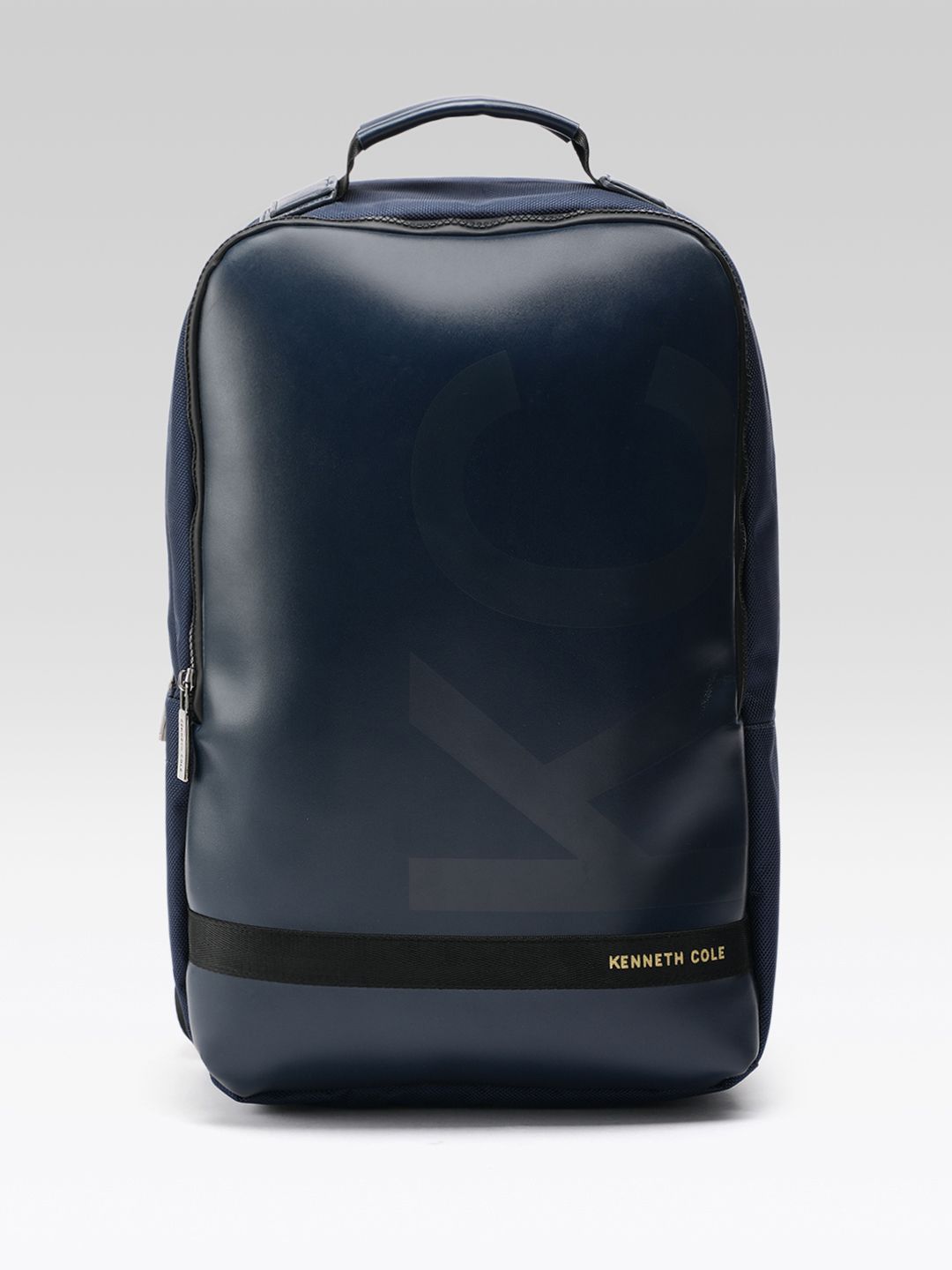 Kenneth Cole Men Laptop Backpack with Rain Cover - Up to 15 inch