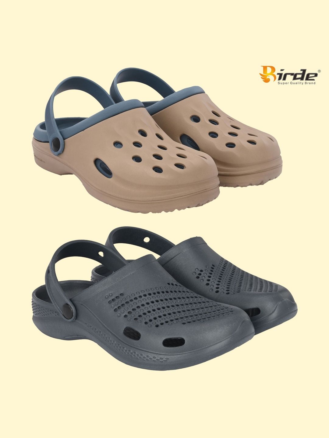 BIRDE Men Clogs-picture-39