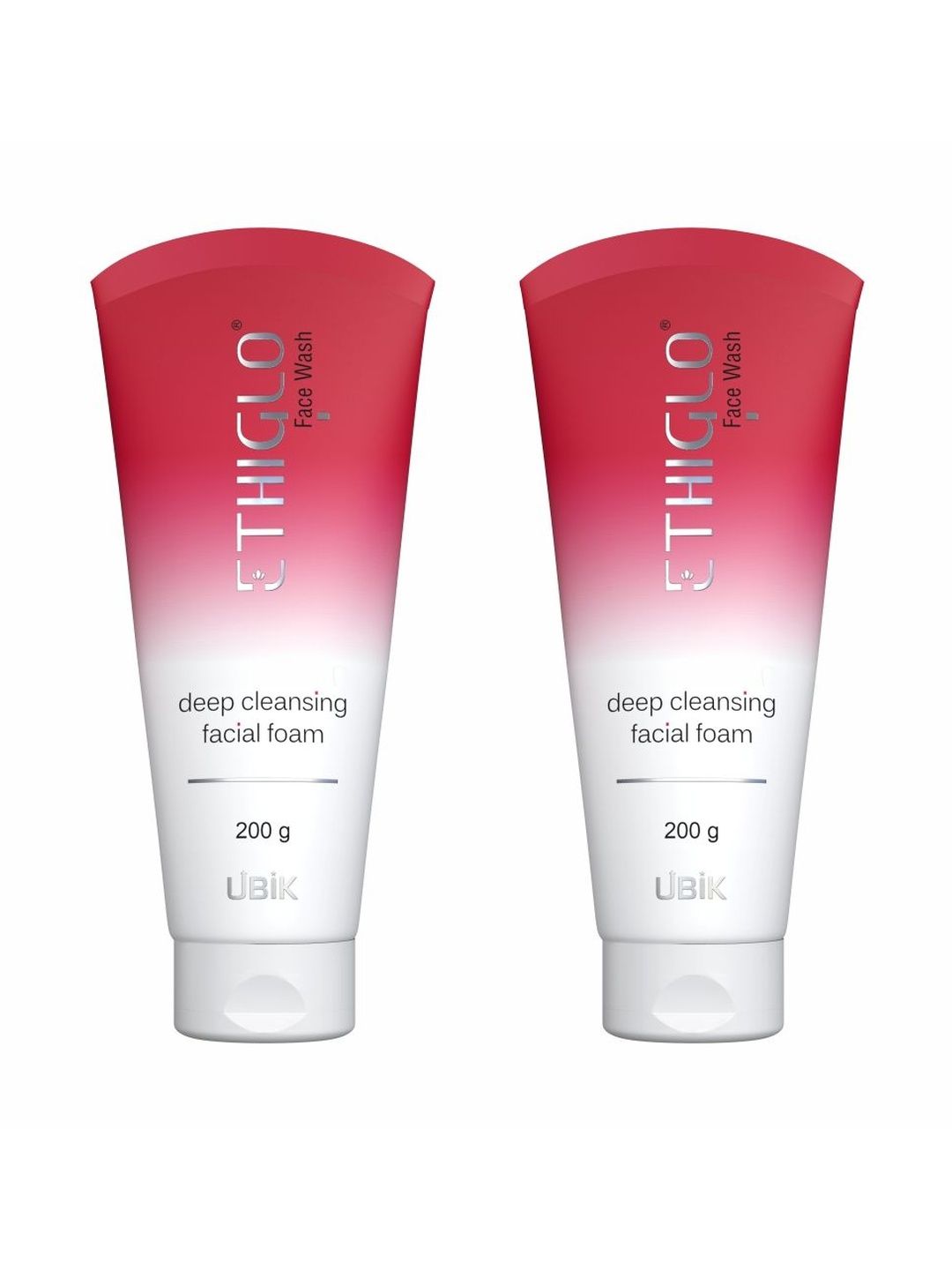 ETHIGLO Set Of 2 Deep Cleansing Facial Foam- 200 GM Each-picture-24