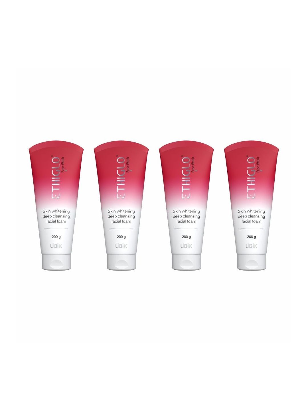 ETHIGLO Set Of 4 Deep Cleansing Face Wash - 200 g Each-picture-23