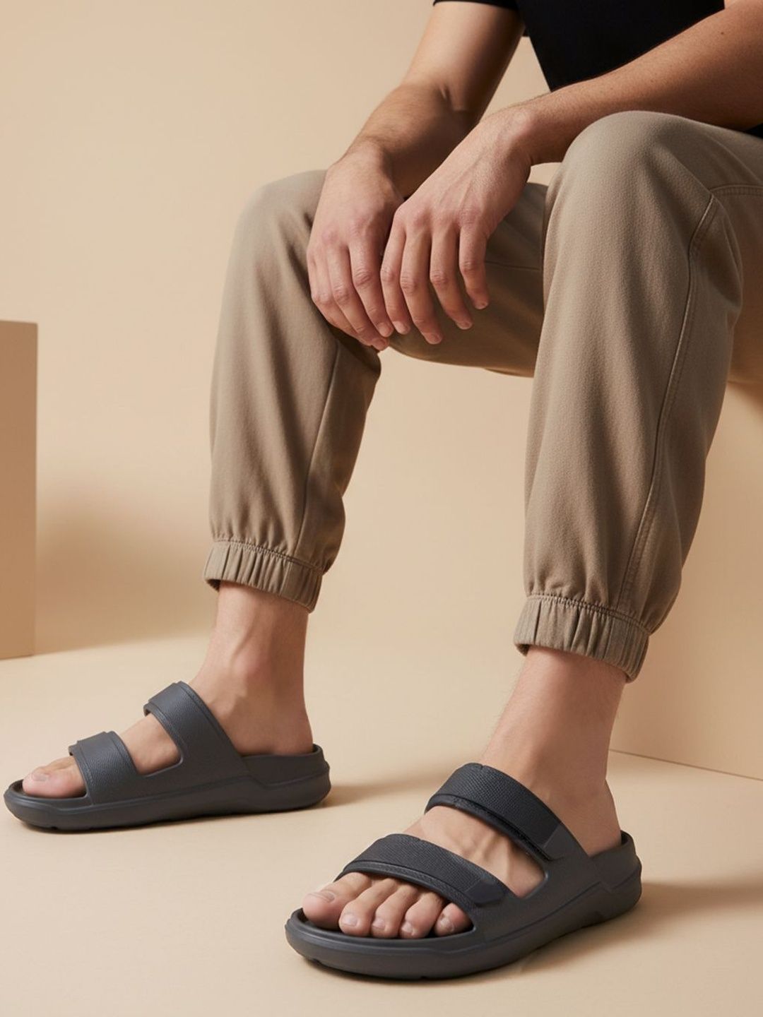 Carlton London Men Sliders-picture-14