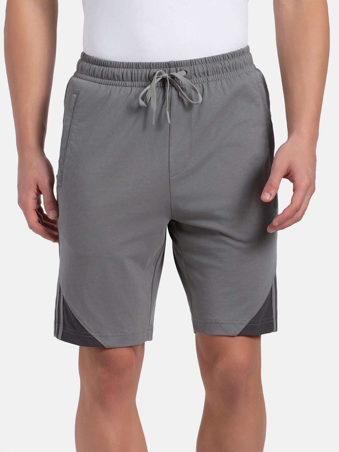 Jockey Men Antimicrobial Technology Shorts-picture-47