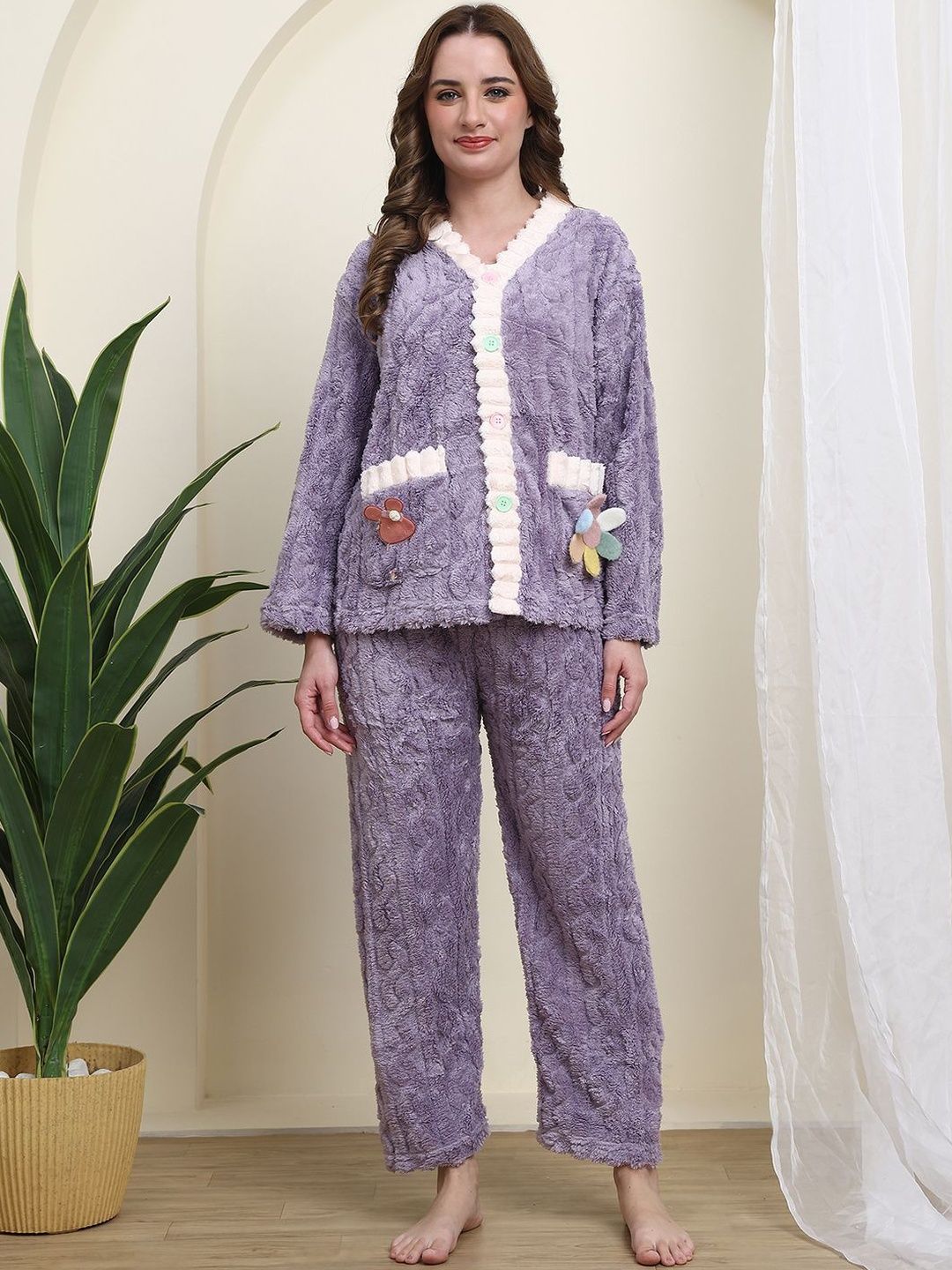 NEUDIS Women Night suit-picture-10
