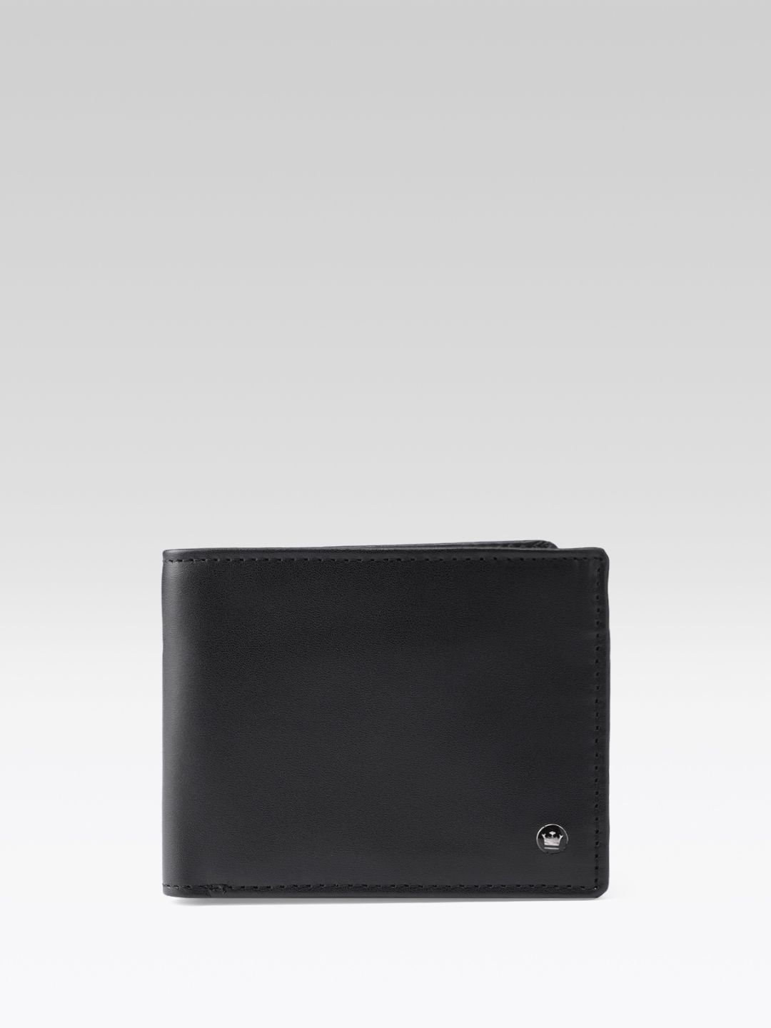 Louis Philippe Men Leather Two Fold Wallet-picture-23