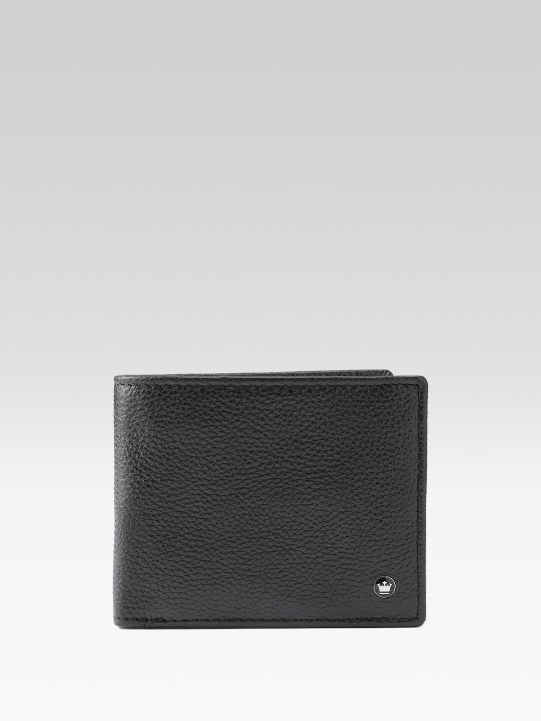 Louis Philippe Men Leather Two Fold Wallet-picture-19