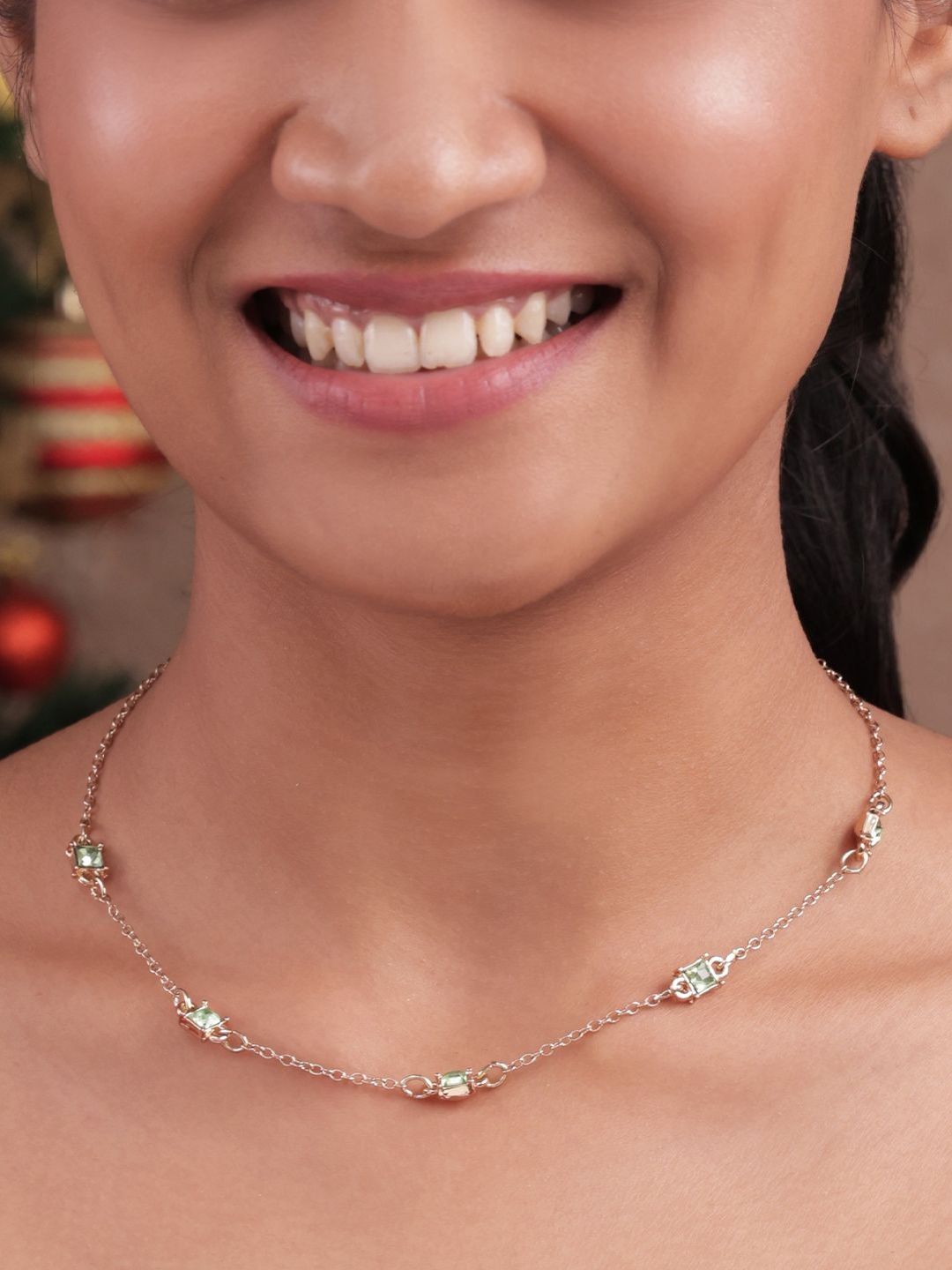 ToniQ Gold-Plated Necklace-picture-40