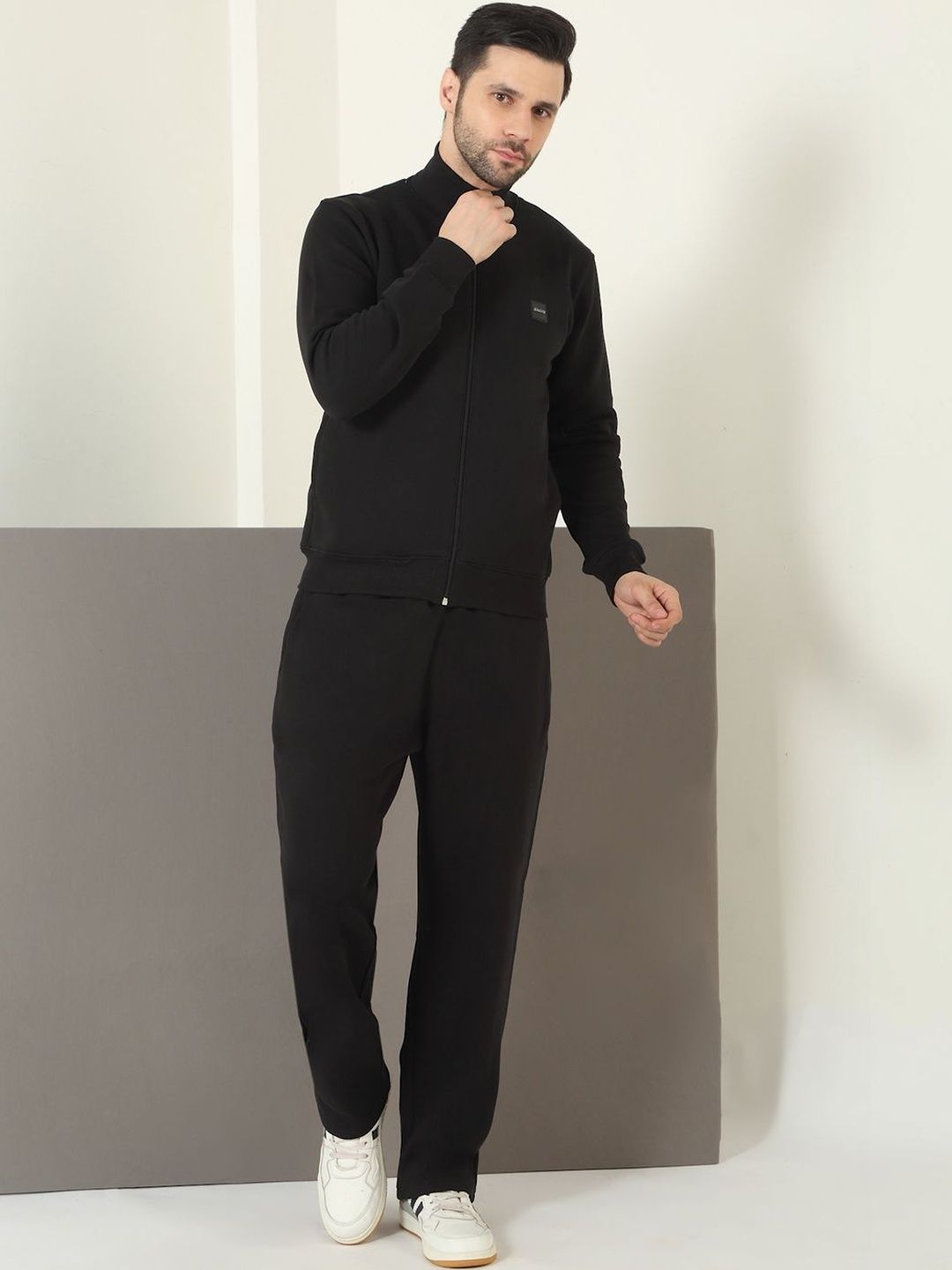 Sweet Dreams Mock Neck Tracksuits-picture-30