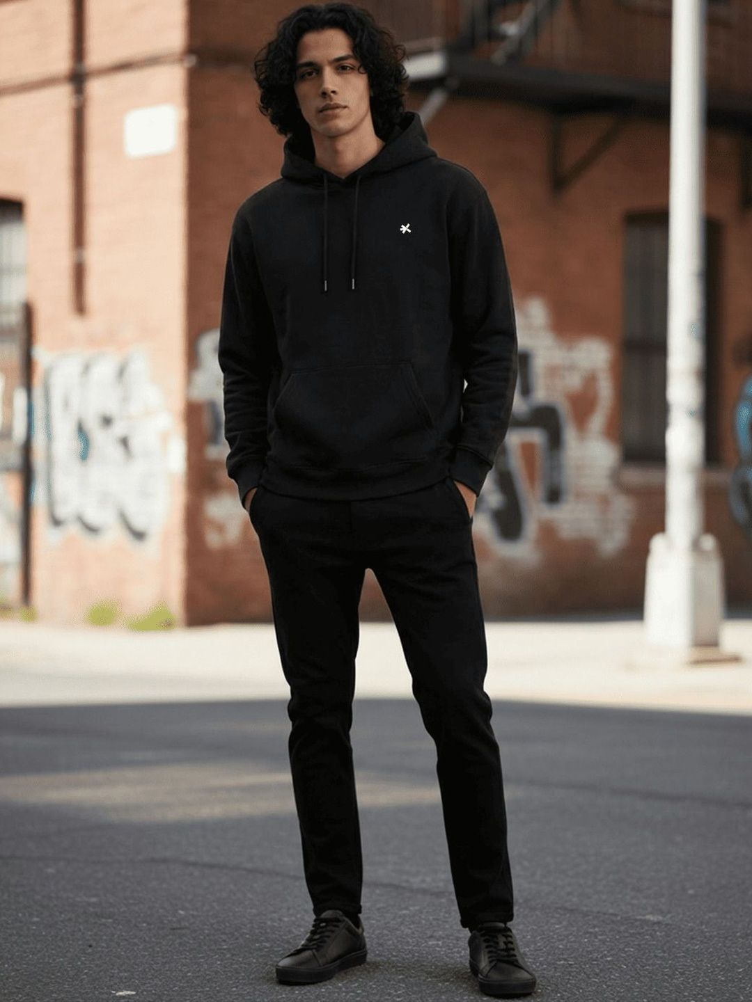 HRX by Hrithik Roshan Men Hooded Sweatshirt-picture-24
