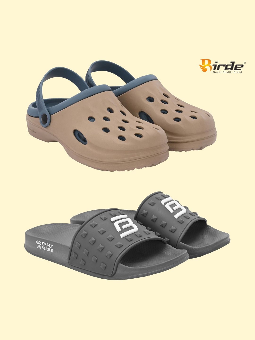 BIRDE Men Clogs-picture-25