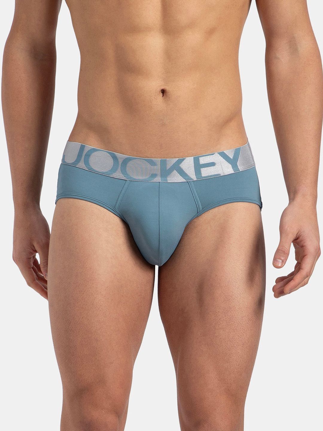 Jockey Tactel Microfiber Stretch Solid Brief With Moisture Move Treatment-ic27-picture-41