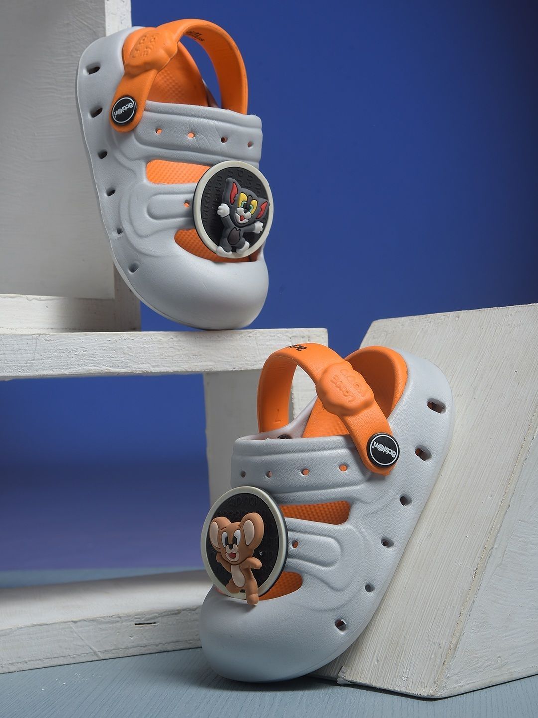 Action Plus Unisex Kids Clogs-picture-20