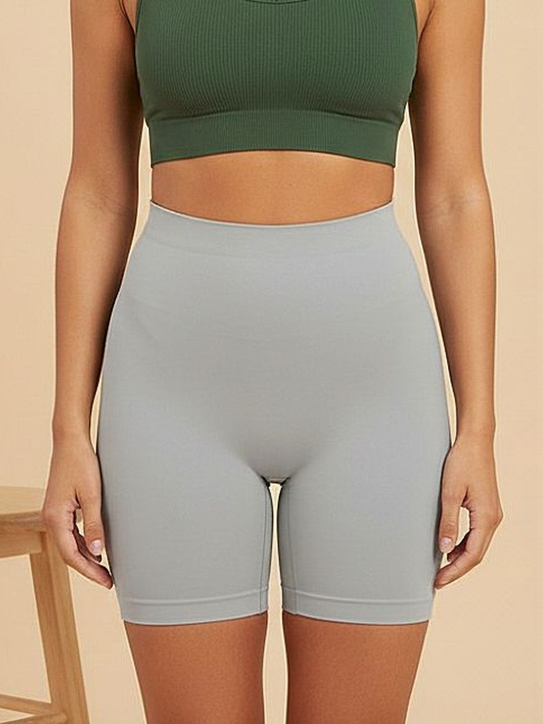 FiveFlag High-Waist Tummy & Thigh Shapewear-picture-29
