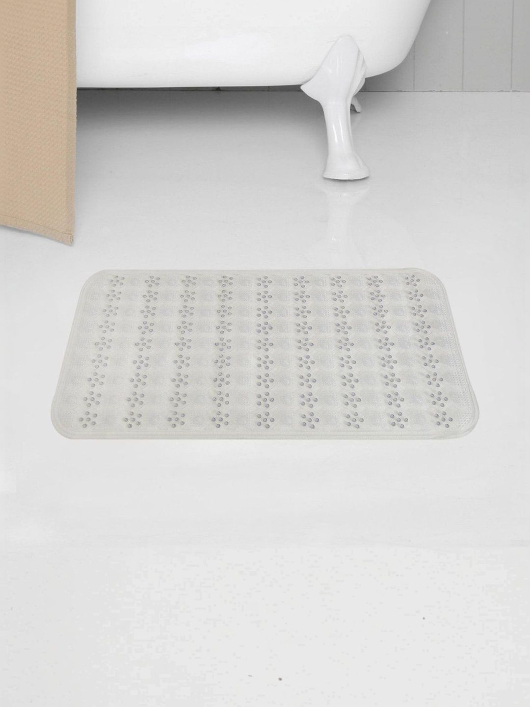 winner Unisex White Other Floor Mats & Dhurries-image-15