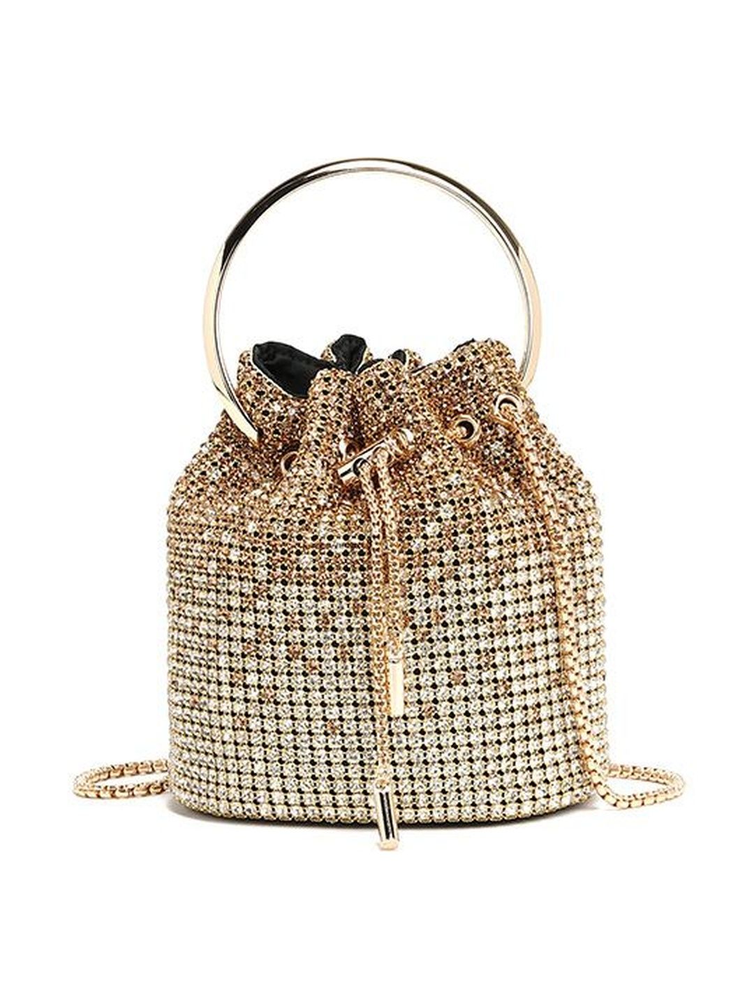 StyleCast x Revolte Embellished Bucket Handheld Bag-picture-53