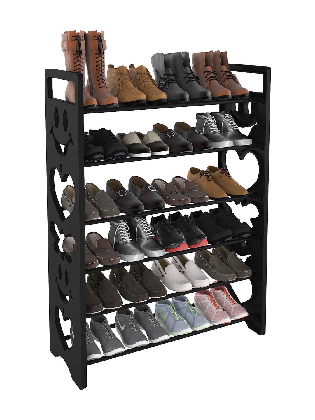 TNT THE NEXT TREND 6-Layers Shoe Stand-picture-27
