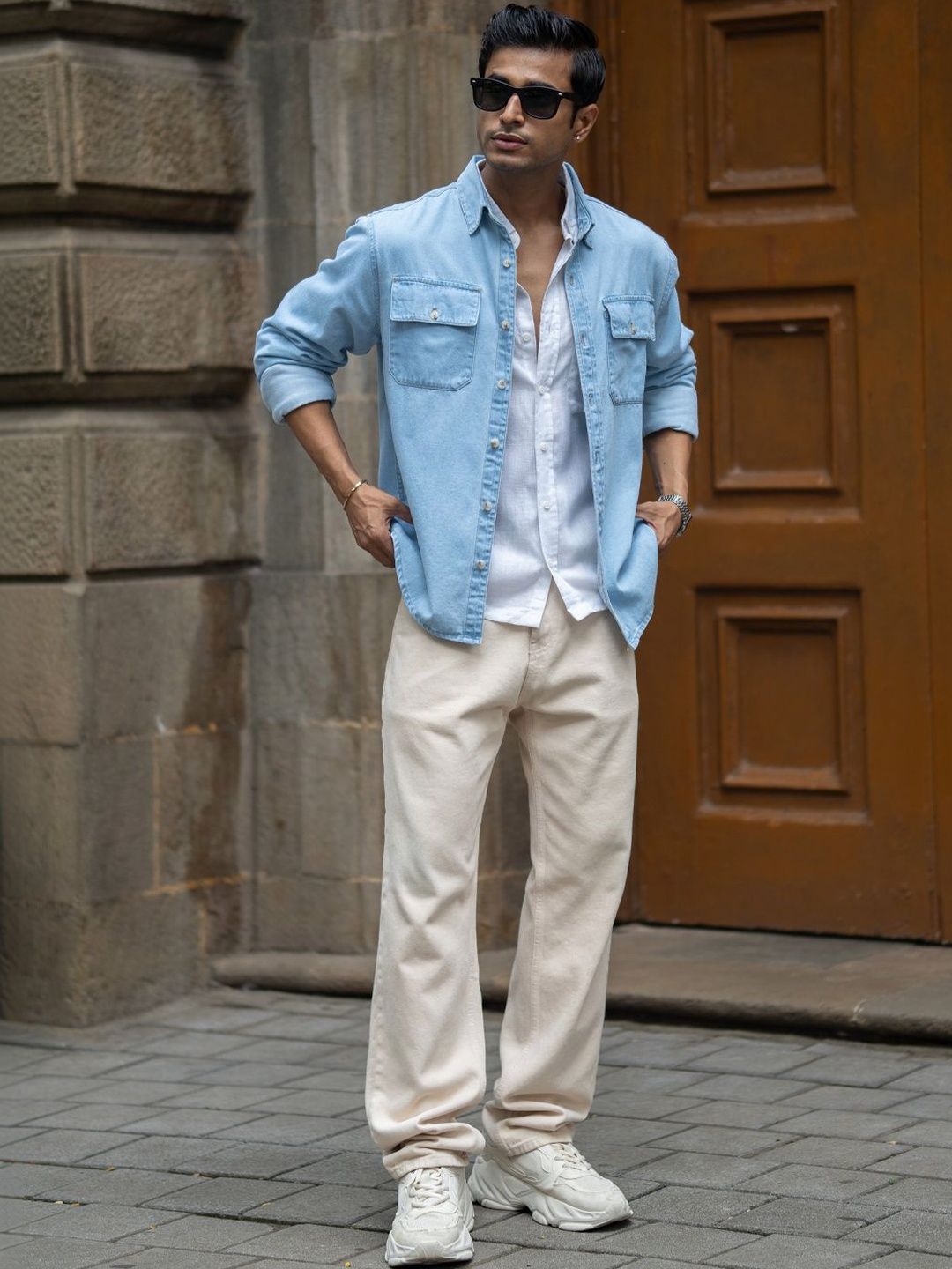 Powerlook Men Casual Shirt-picture-17