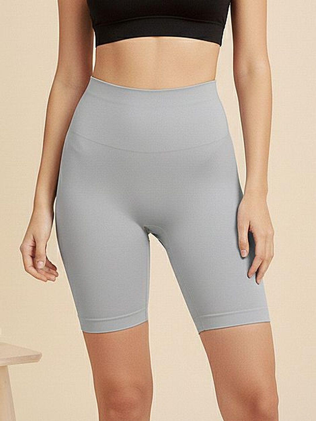 FiveFlag High-Waist Tummy & Thigh Shapewear-picture-20