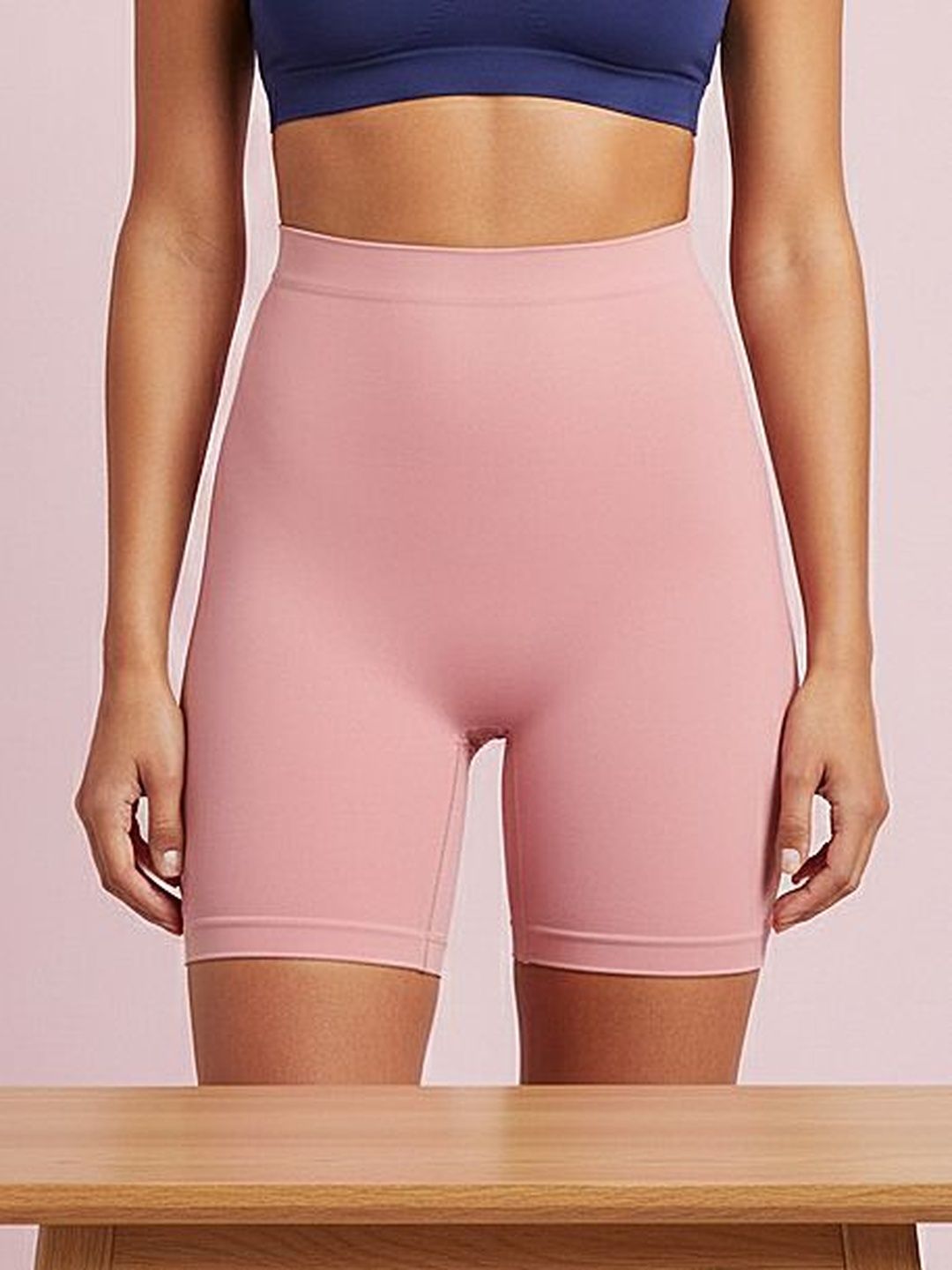FiveFlag High-Waist Tummy & Thigh Shapewear-picture-35