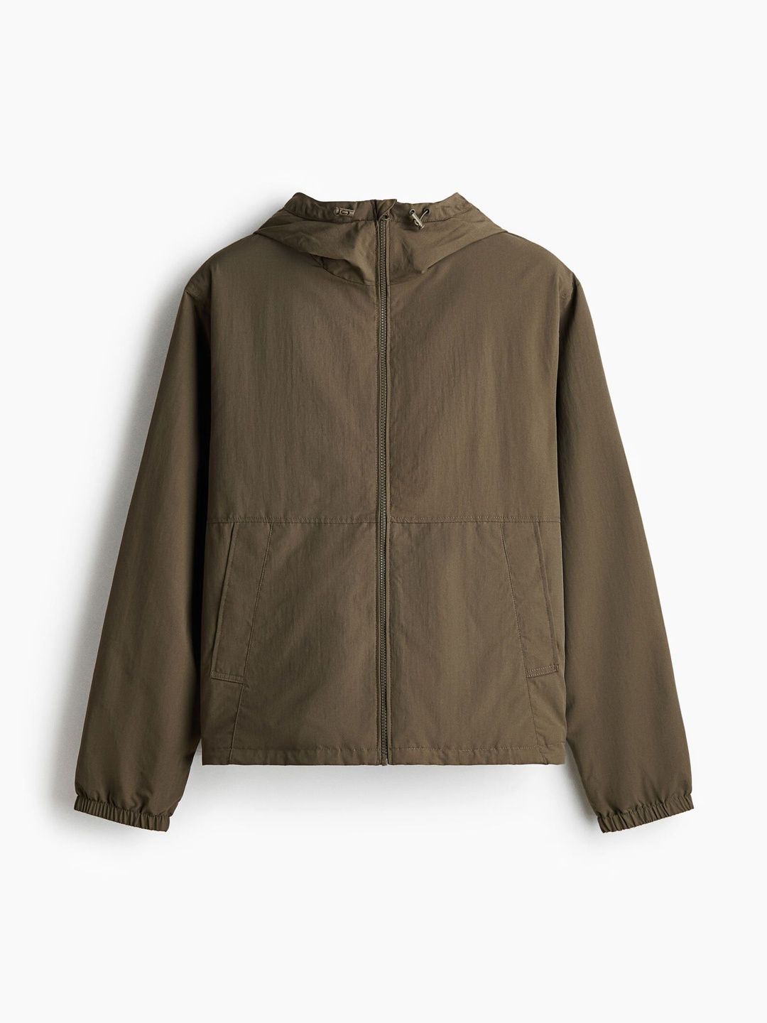 H&M Water-Repellent Nylon Windbreaker