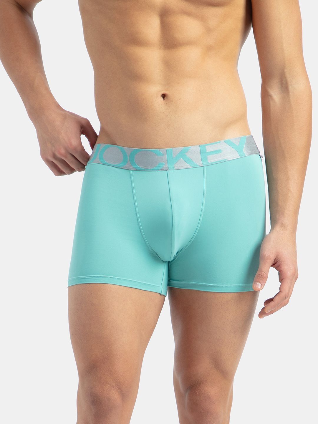 Jockey Tactel Microfiber Stretch Solid Trunk With Moisture Move Treatment-ic28-picture-14