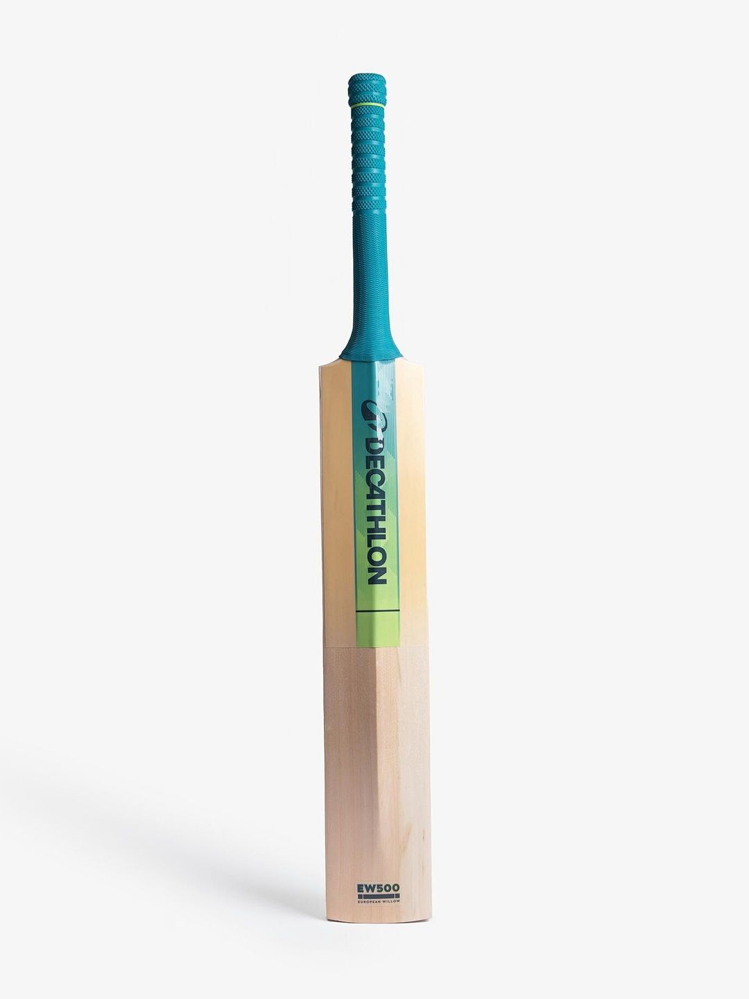 Decathlon Boys European Willow Cricket Bat-picture-23