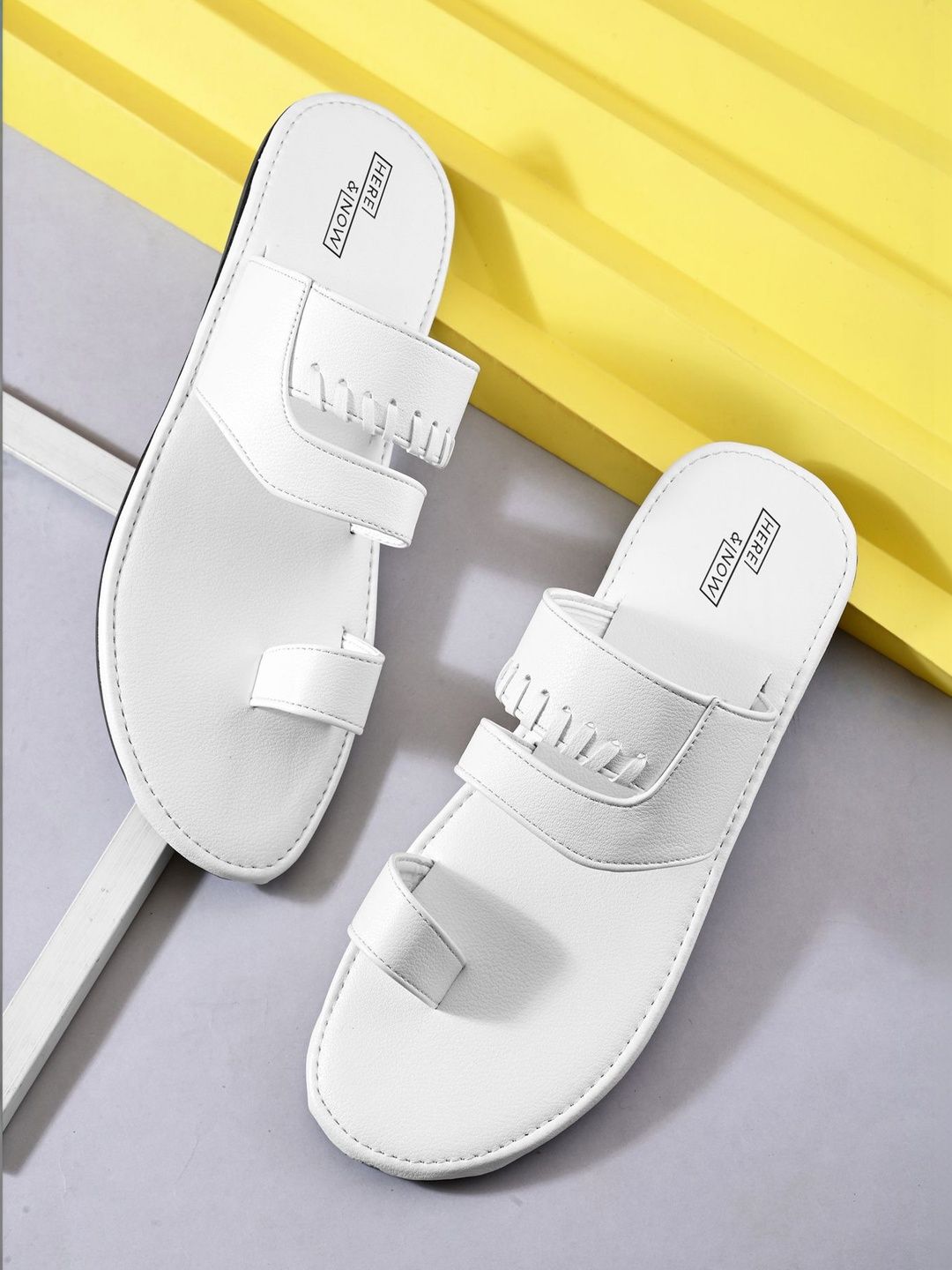 HERE&NOW Men Comfort Sandals-picture-18