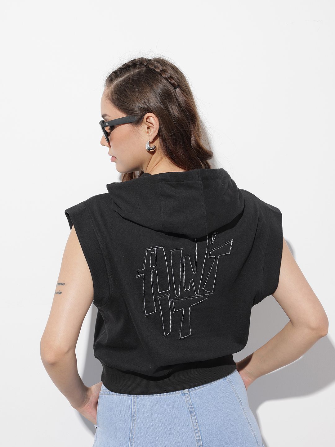 The Roadster Life Co. Embroidered Hooded Sweatshirt-picture-49