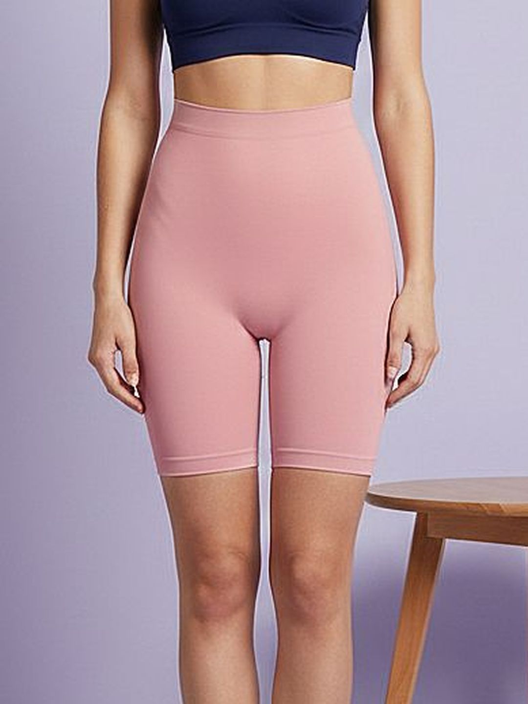 FiveFlag High-Waist Tummy & Thigh Shapewear-picture-34