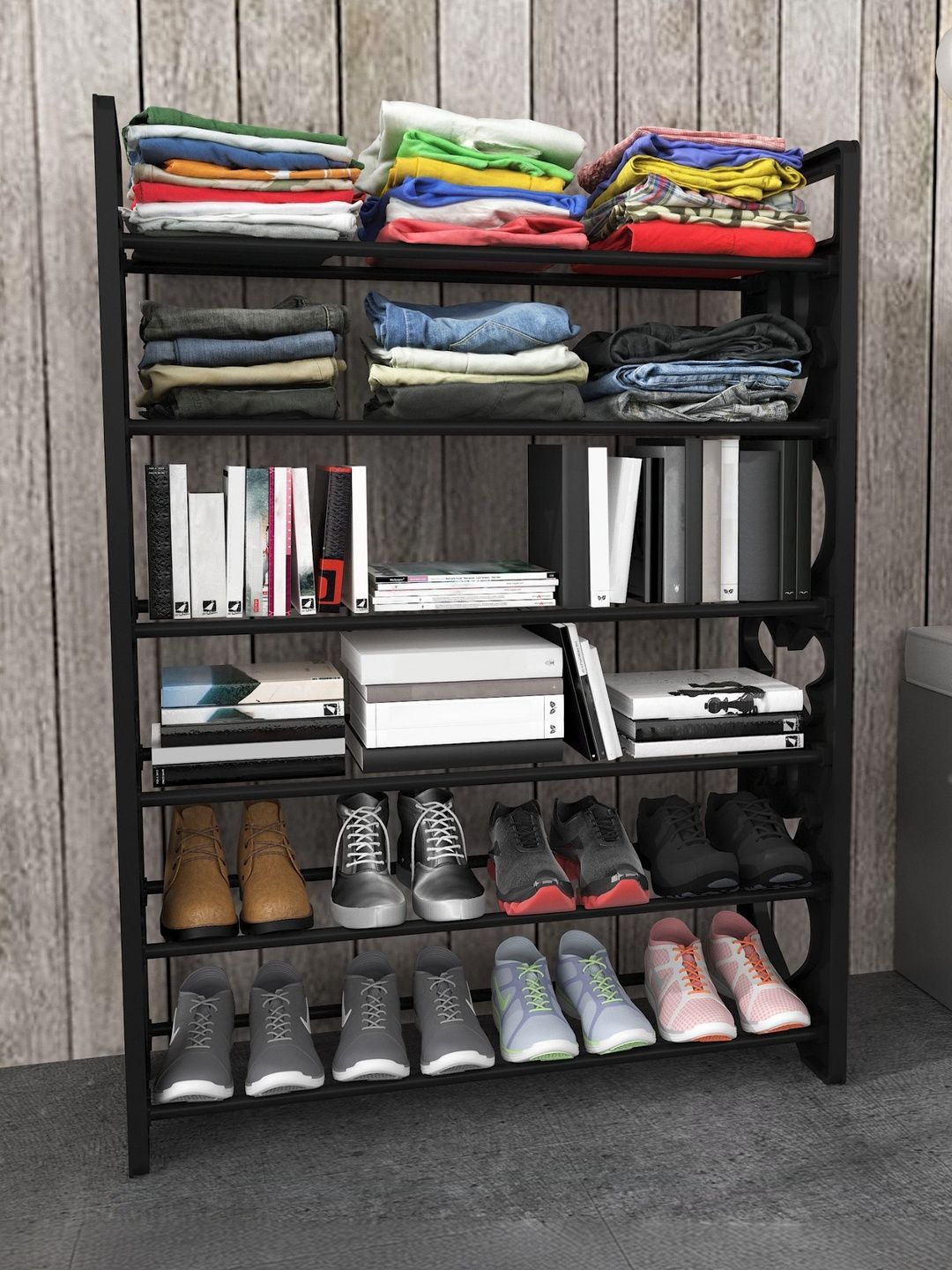Homlix 6-Layers Shoe Rack-picture-58