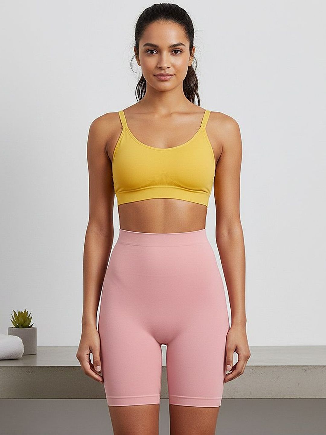 FiveFlag High-Waist Tummy & Thigh Shapewear-picture-13