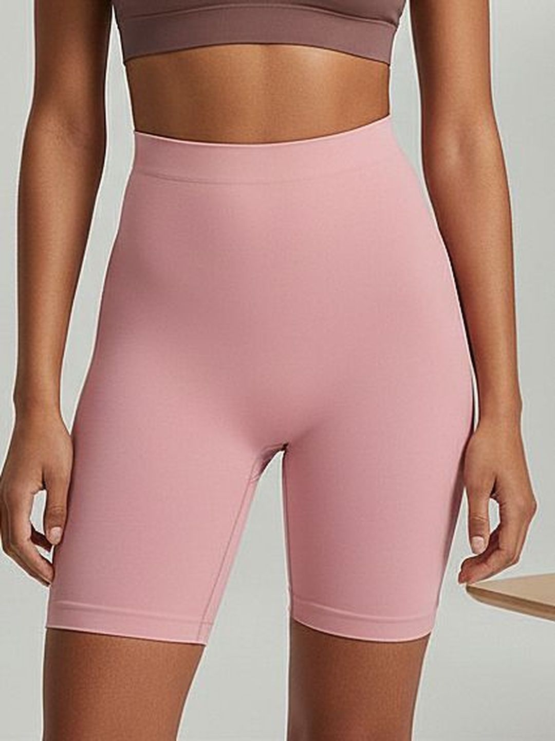 FiveFlag High-Waist Tummy & Thigh Shapewear-picture-6