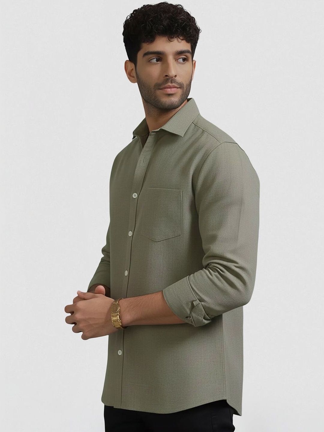 SZN Men Comfort Casual Shirt-picture-30