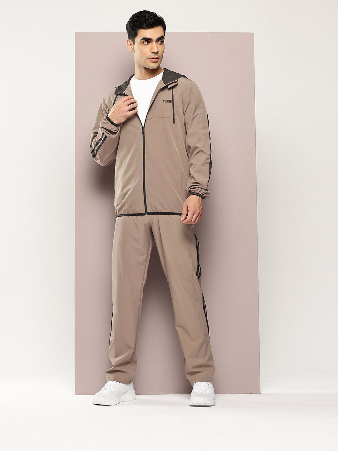 TURNFIT Men Running Tracksuit-image-30