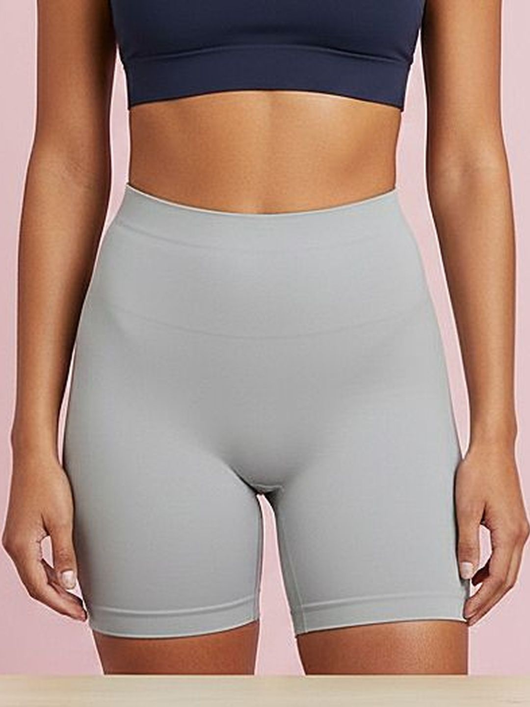 FiveFlag High-Waist Tummy & Thigh Shapewear-picture-7