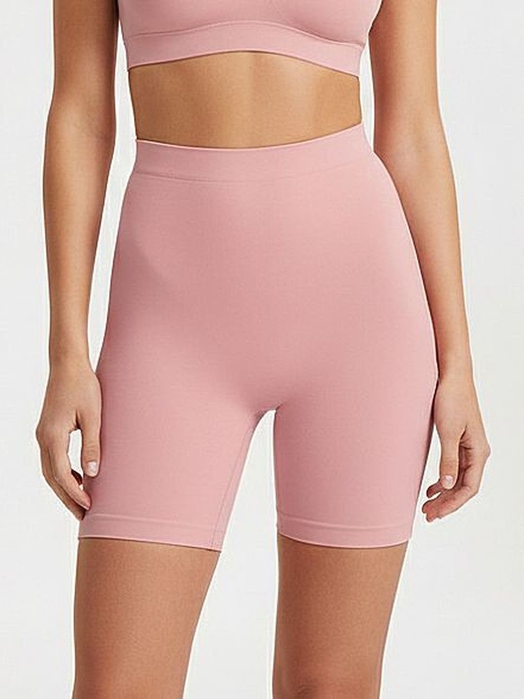 FiveFlag High-Waist Tummy & Thigh Shapewear