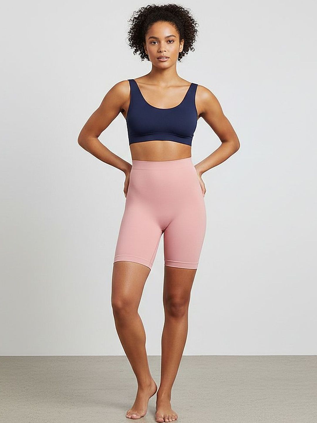 FiveFlag High-Waist Tummy & Thigh Shapewear-picture-19