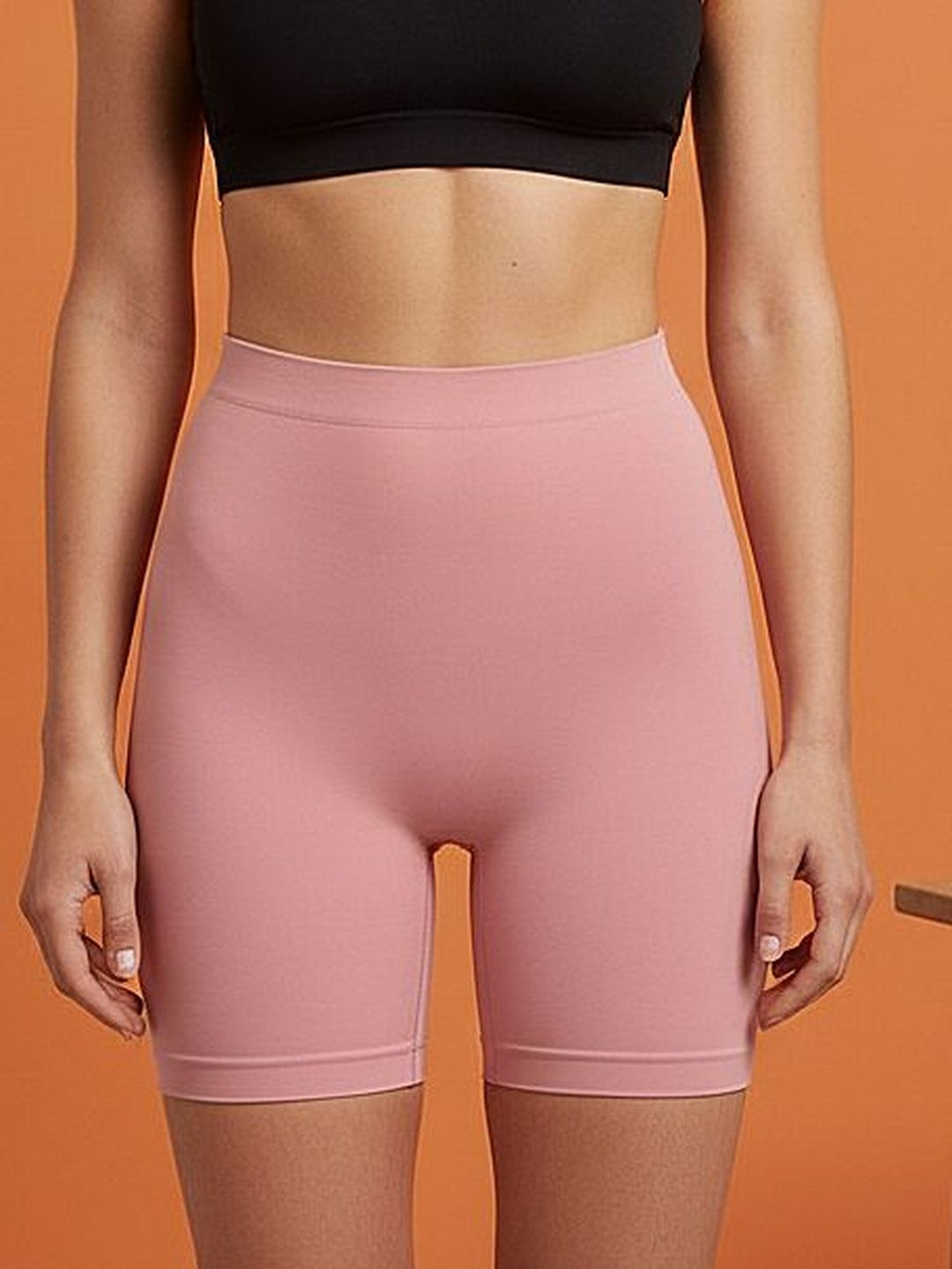 FiveFlag High-Waist Tummy & Thigh Shapewear-picture-16
